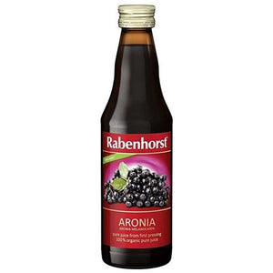 Rabenhorst - Organic Aronia Juice, 330ml