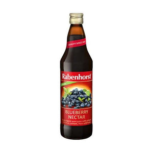Rabenhorst - Organic Blueberry Nectar, 750ml