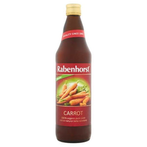 Rabenhorst - Organic Carrot Juice, 750ml