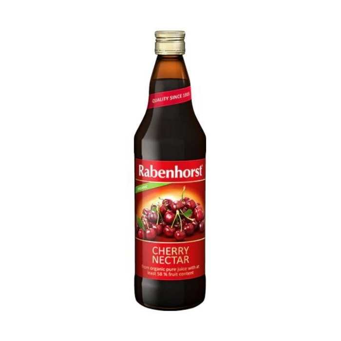 Rabenhorst - Organic Cherry Nectar, 750ml - front