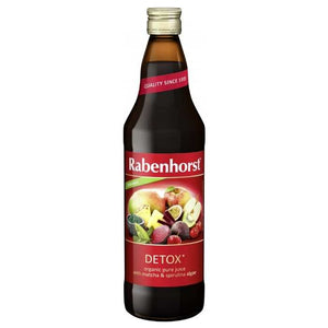Rabenhorst - Organic Detox Juice, 750ml