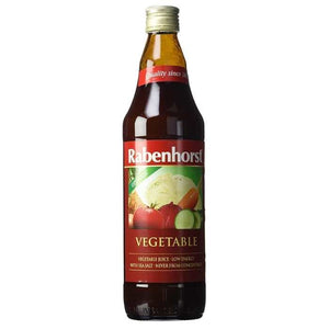 Rabenhorst - Organic Vegetable Juice, 750ml