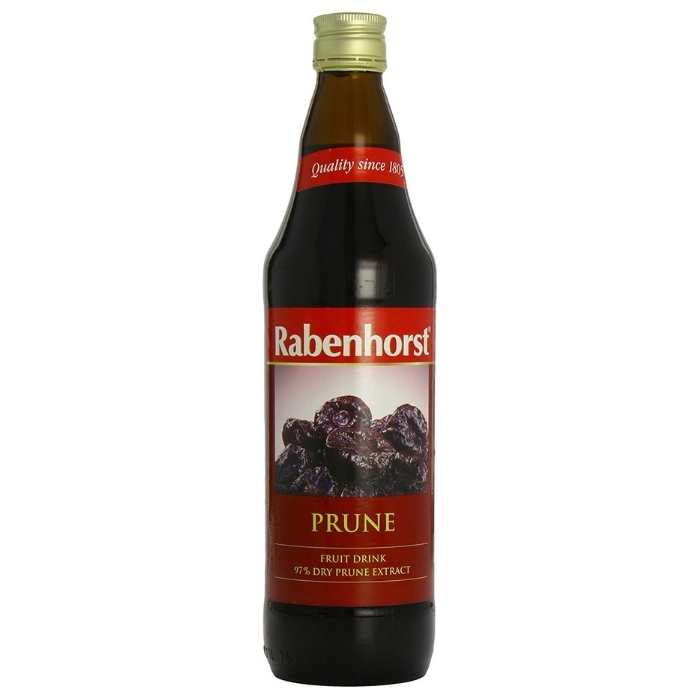 Rabenhorst - Prune Juice Drink, 750ml - front