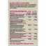 Raw Gorilla - Organic Vegan Cacao Crispies, 250g - back