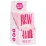 Raw Halo - Mylk + Pink Himalayan Salt Organic Raw Chocolate - 10-Pack, 35g