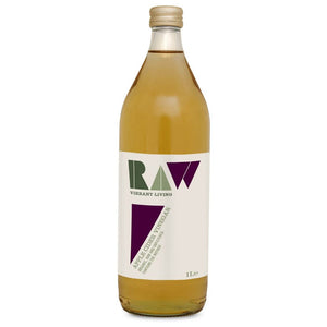 Raw Health - Organic Apple Cider Vinegar with Mother, 1L