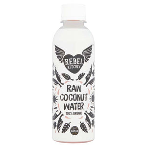 Rebel Kitchen - Raw Coconut Water, 250ml