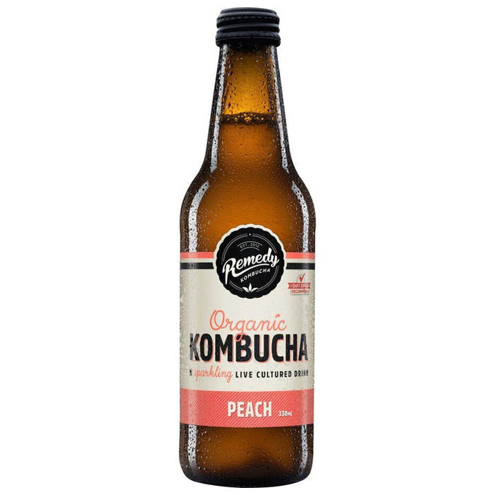 Remedy - Kombucha - Kombucha, 330ml
