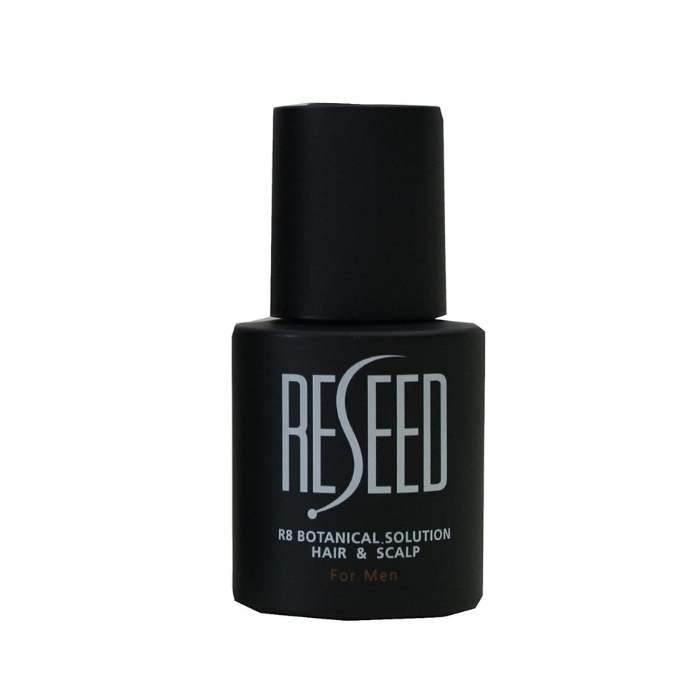 Reseed - R8 Botanical Solution for Men, 50ml - front