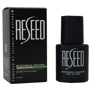 Reseed - R8 Botanical Solution for Men, 50ml