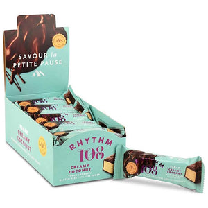Rhythm 108 - Organic Super Coconut Choc Bar, 33g | Multiple Options