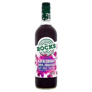 Rocks Organic - Organic Squash, 740ml | Multiple Flavours