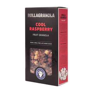 Rollagranola - Fruit Granola, 300g | Multiple Flavours