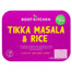 Root Kitchen - Tikka Masala & Rice, 400g