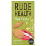 Rude Health - Oaty Biscuits The Oaty, 200g - front
