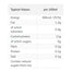 Rude Health - Organic Brown Rice Drink, 1L - back