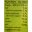 Rude Health - Organic Oat Drink, 1L - back