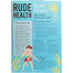 Rude Health - Spelt Flakes, 300g - back