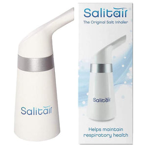 Salitair - The Original Salt Inhaler (Salt Not Included), 1 Inhaler