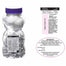 Sambucol Black Elderberry - Kids Chewable Teddies, 60 tablets - back