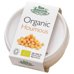 San Amvrosia - Fresh Houmous, 142g