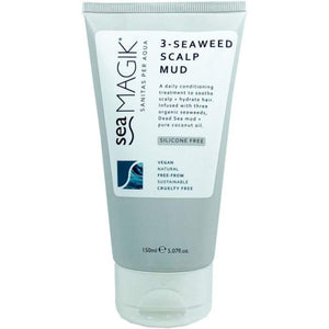 Sea Magik - 3 Seaweed Scalp Mud, 150ml