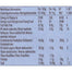 Seed & Bean - Organic Single Origin Dark Chocolate Bar Cornish Sea Salt 70%, 85g facts