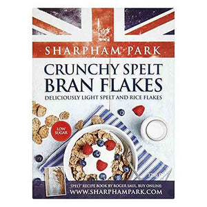 Sharpham - Spelt Flakes, 375g | Multiple Options