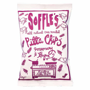 Soffle's - Pitta Chips | Multiple Options