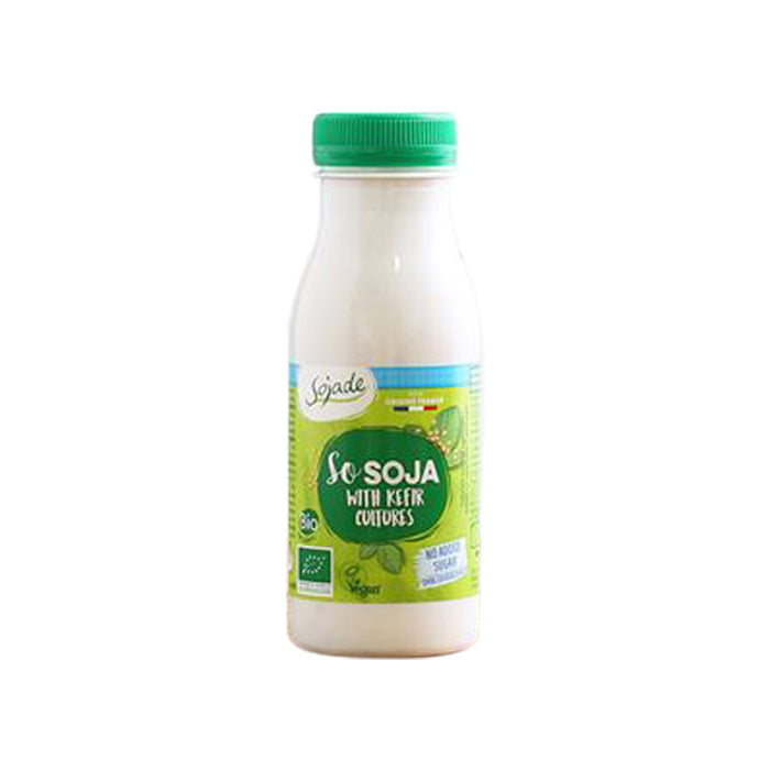 Sojade - Organic Soya Kefir - Natural, 250ml