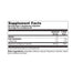 Solaray - Magnesium Glycinate, 120 capsules - Supplement Facts
