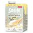 Soon - Organic Vanilla Rice Custard Dessert, 530g Pack of 8