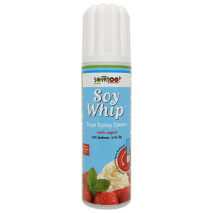 Soyatoo! - Soy Whip Spray Spray Cream, 250g
