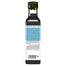 Sozye - Organic Alternative Sauce - NISH Sauce - Fish Sauce, 250ml - back