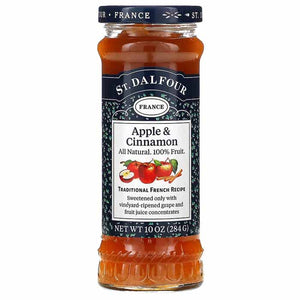 St Dalfour - Apple & Cinnamon Preserve, 284g
