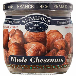 St Dalfour - Whole Chestnuts, 200g