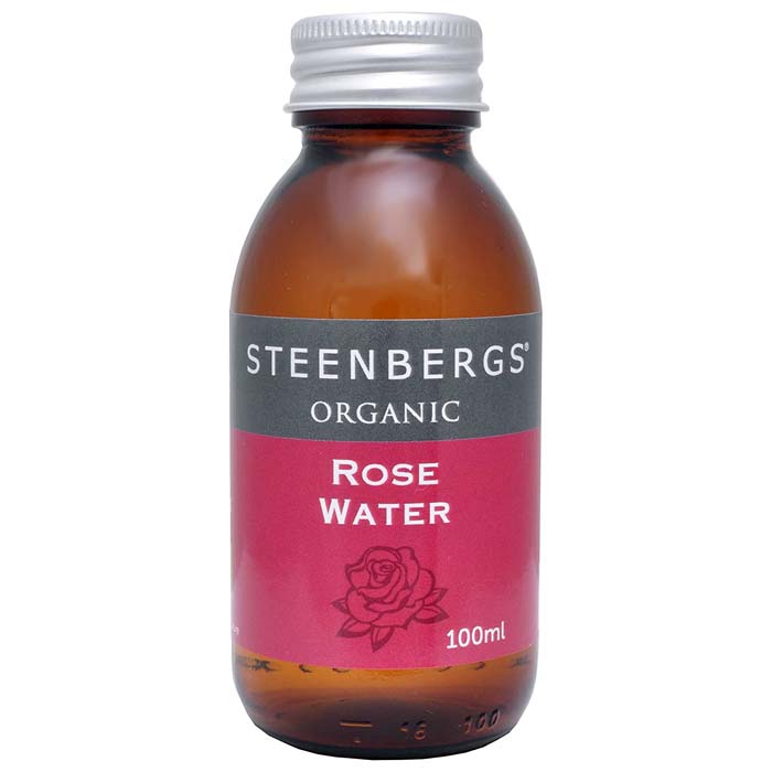 Steenberg - Extract - Rose Water, 100ml 