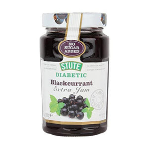 Stute - Diabetic Extra Jam, 430g | Multiple Flavours