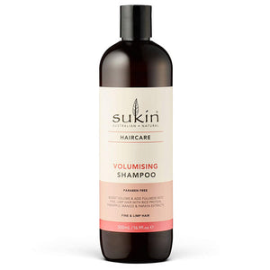 Sukin - Volumising Shampoo, 500ml