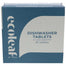 Suma - Ecoleaf Dishwasher Tablets, 25 Tabs