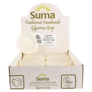Suma - Glycerine Soap, 90g | Multiple Options