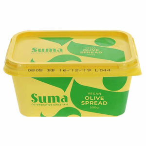 Suma - Olive Spread, 500g