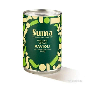 Suma - Ravioli with Vegetable Sauce, 400g