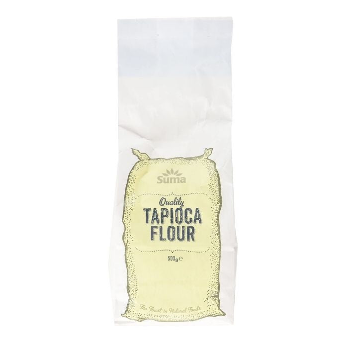 Suma - Tapioca Flour, 500g - front
