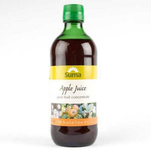 Suma Wholefoods - Concentrated Apple Juice, 500ml