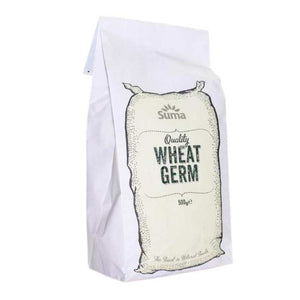 Suma Wholefoods - Wheatgerm, 500g | Multiple Options