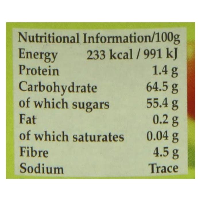 Sunwheel - Pear & Apple Sugar-Free Spread, 300g - back