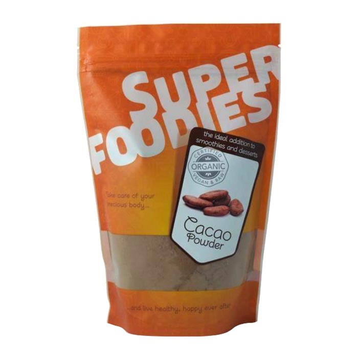 Superfoodies - Organic Cacao Powder, 500g