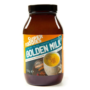 Superfoodies - Organic Golden Milk Powder Drink, 150g