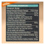 Superfoodies - Relax Organic Mushroom Coffee, 10 Bags - back